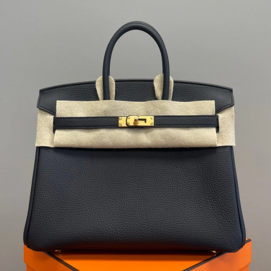 Birkin 25 Togo - (89) Noir