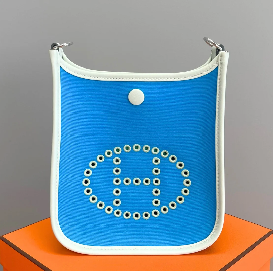 Evelyne Neo Mini - (7M) Bleu Azteque