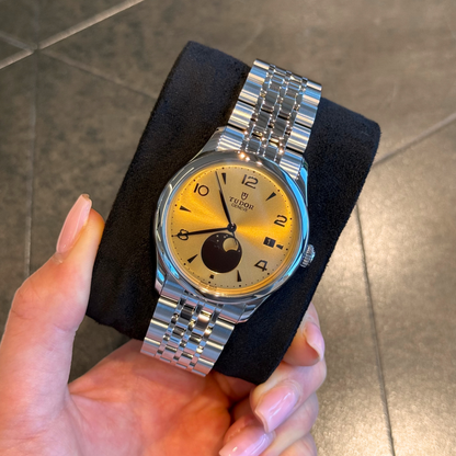 Tudor 1926 Luna 39mm Champagne, m91560-0001